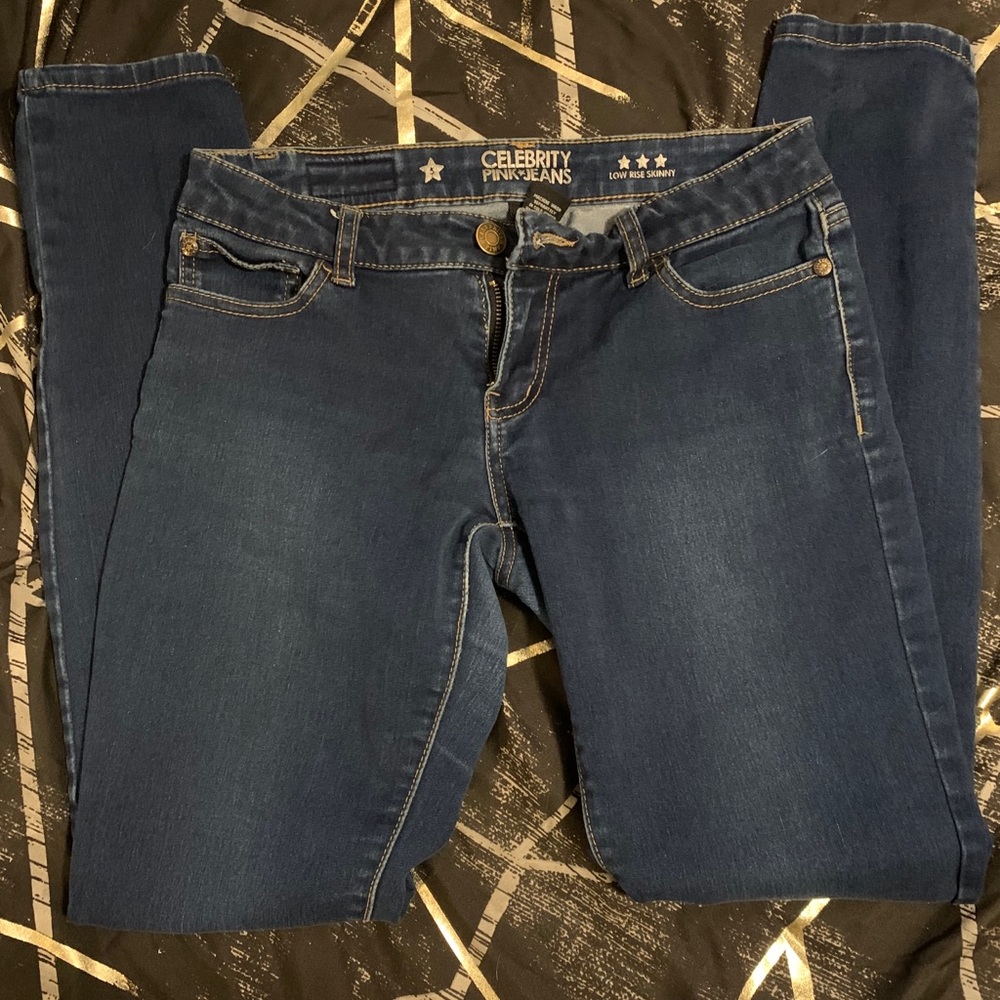 Celebrity Pink Jeans